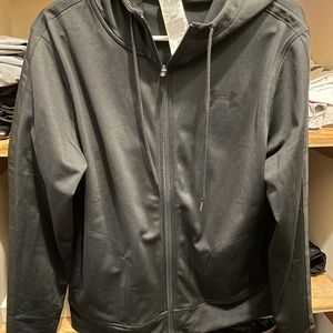 Under Armour zip up
